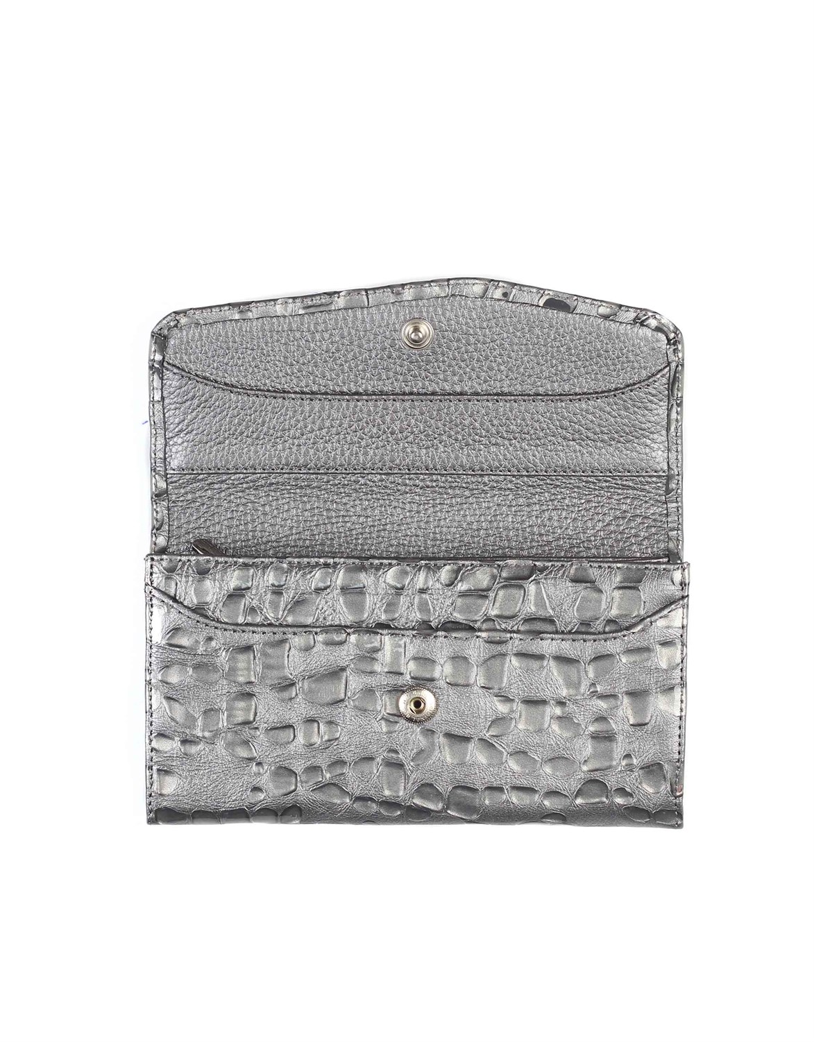 Genuine Leather Women's Wallet-472 - 101