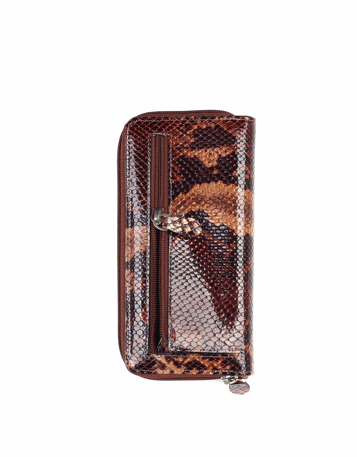 Genuine Leather Women's Wallet-428 - 104