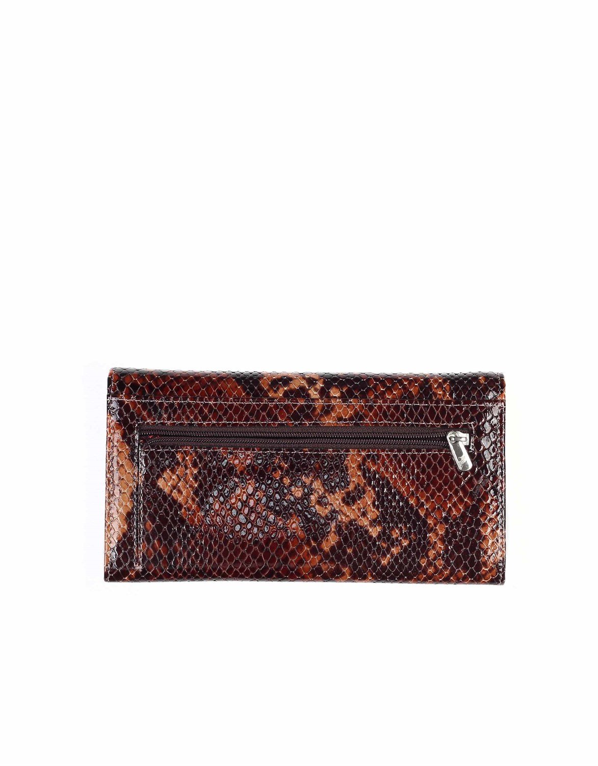 Genuine Leather Women's Wallet-472 - 104