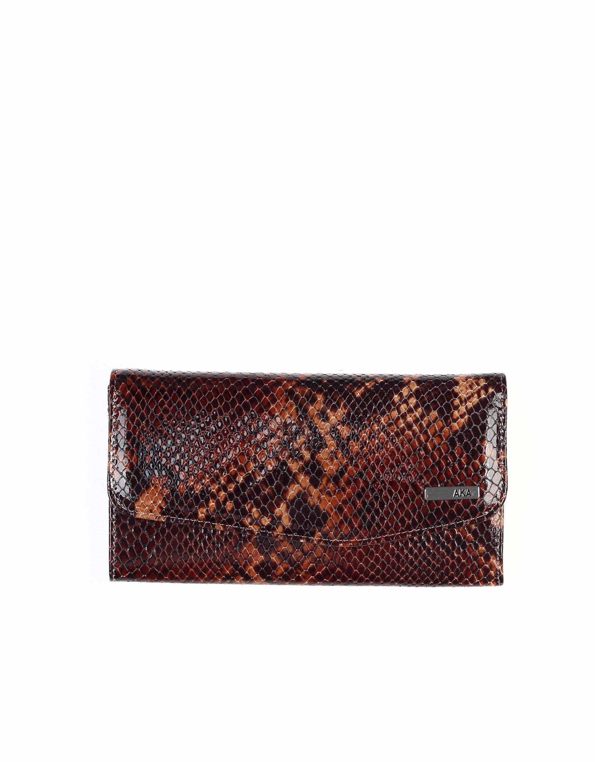 Genuine Leather Women's Wallet-472 - 104