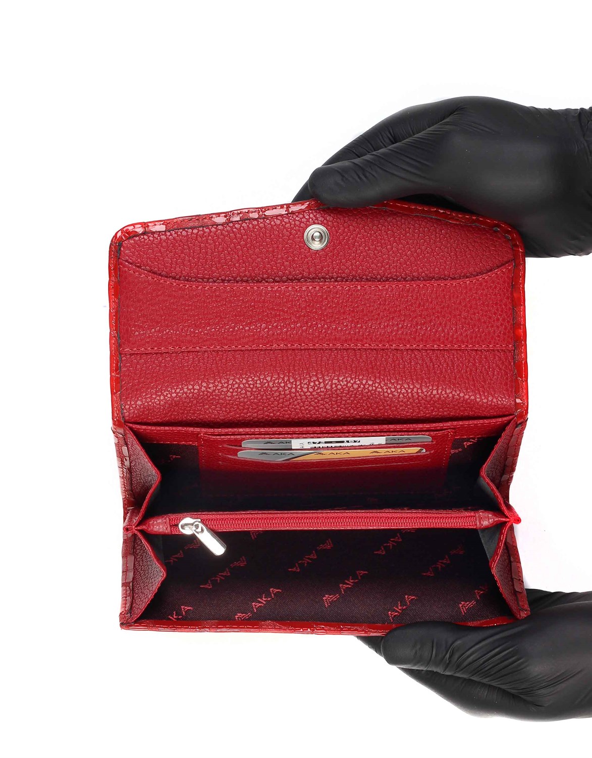 107 - Deri Kadın Cüzdanı 472