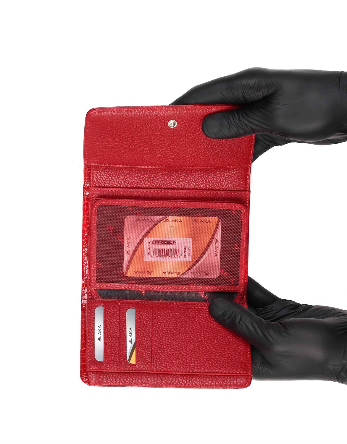 42 - Deri Kadın Cüzdanı 450