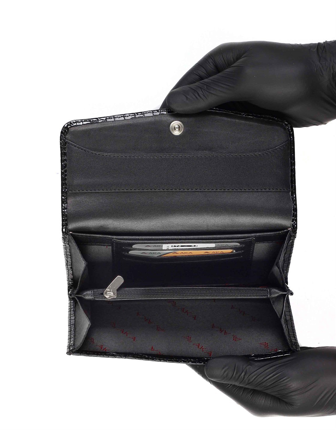 43 - Deri Kadın Cüzdanı 472