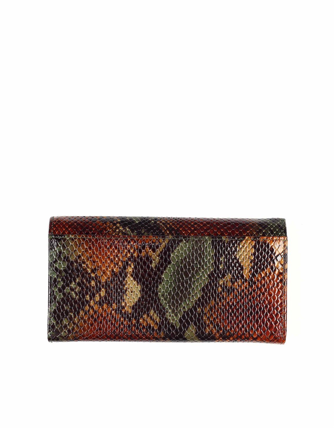 Genuine Leather Women's Wallet-443 - 105