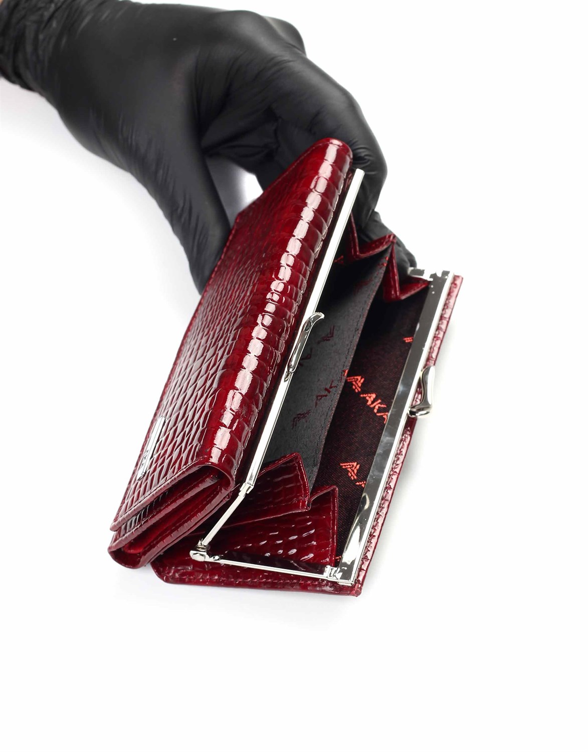 65 - Deri Kadın Cüzdanı 423