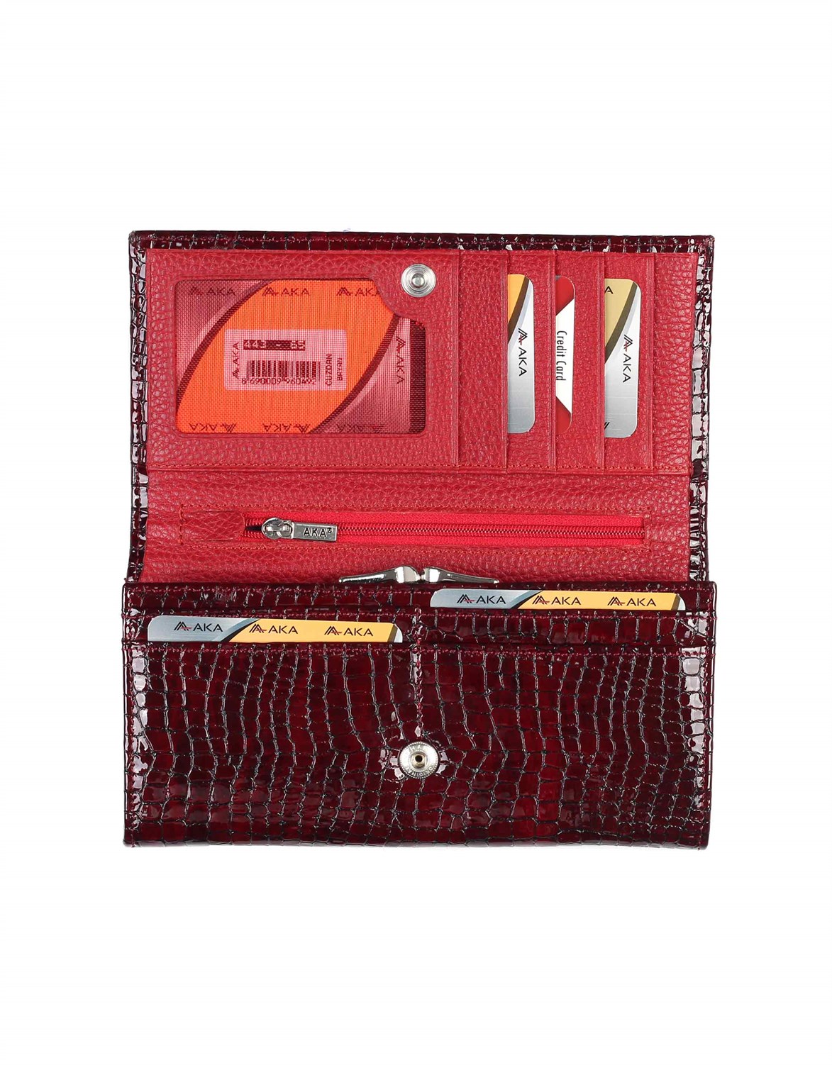 65 - Deri Kadın Cüzdanı 443