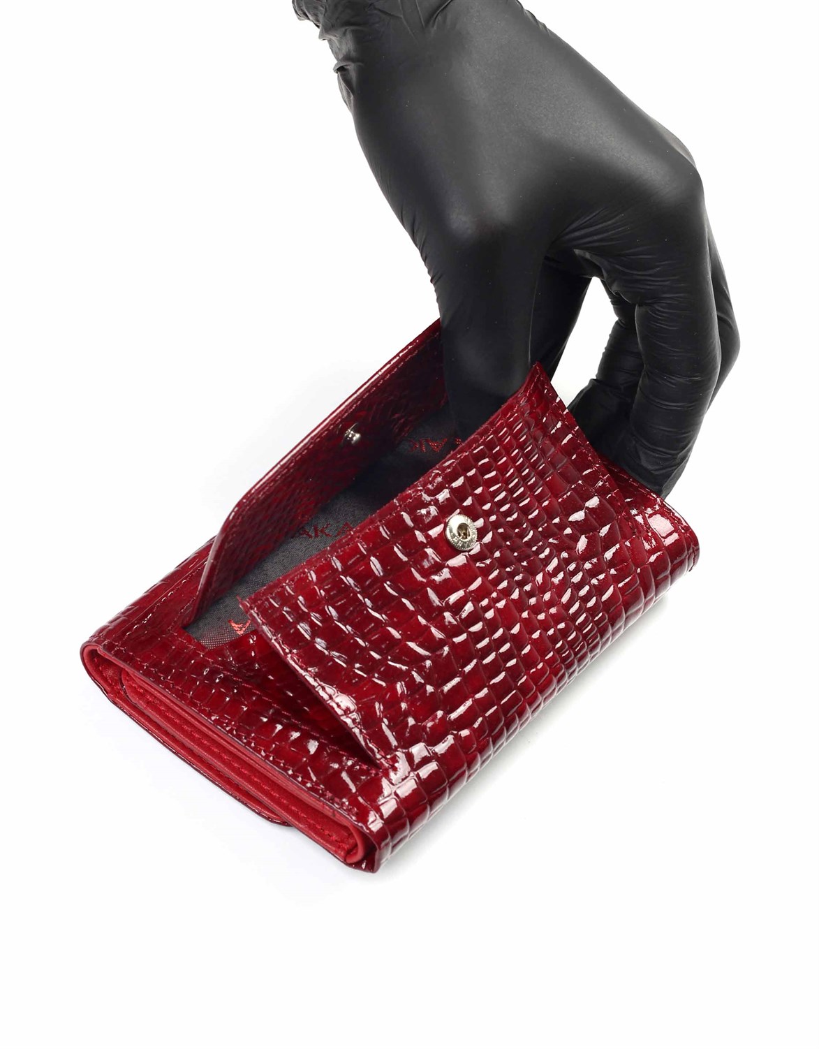 Genuine Leather Women's Wallet-450 - 65