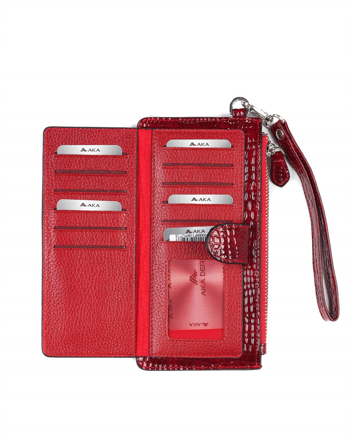 65 - Deri Kadın Cüzdanı 451