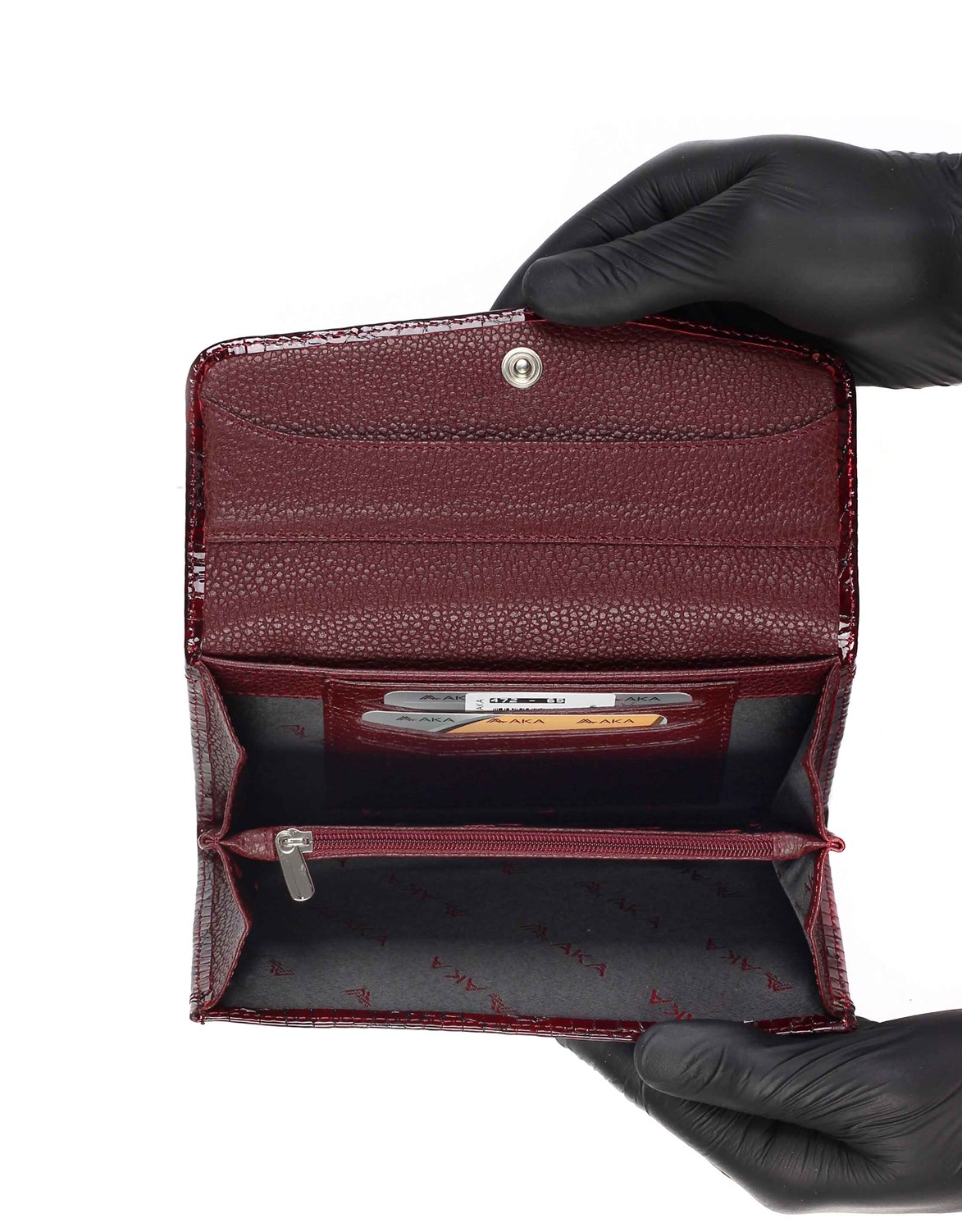 65 - Deri Kadın Cüzdanı 472