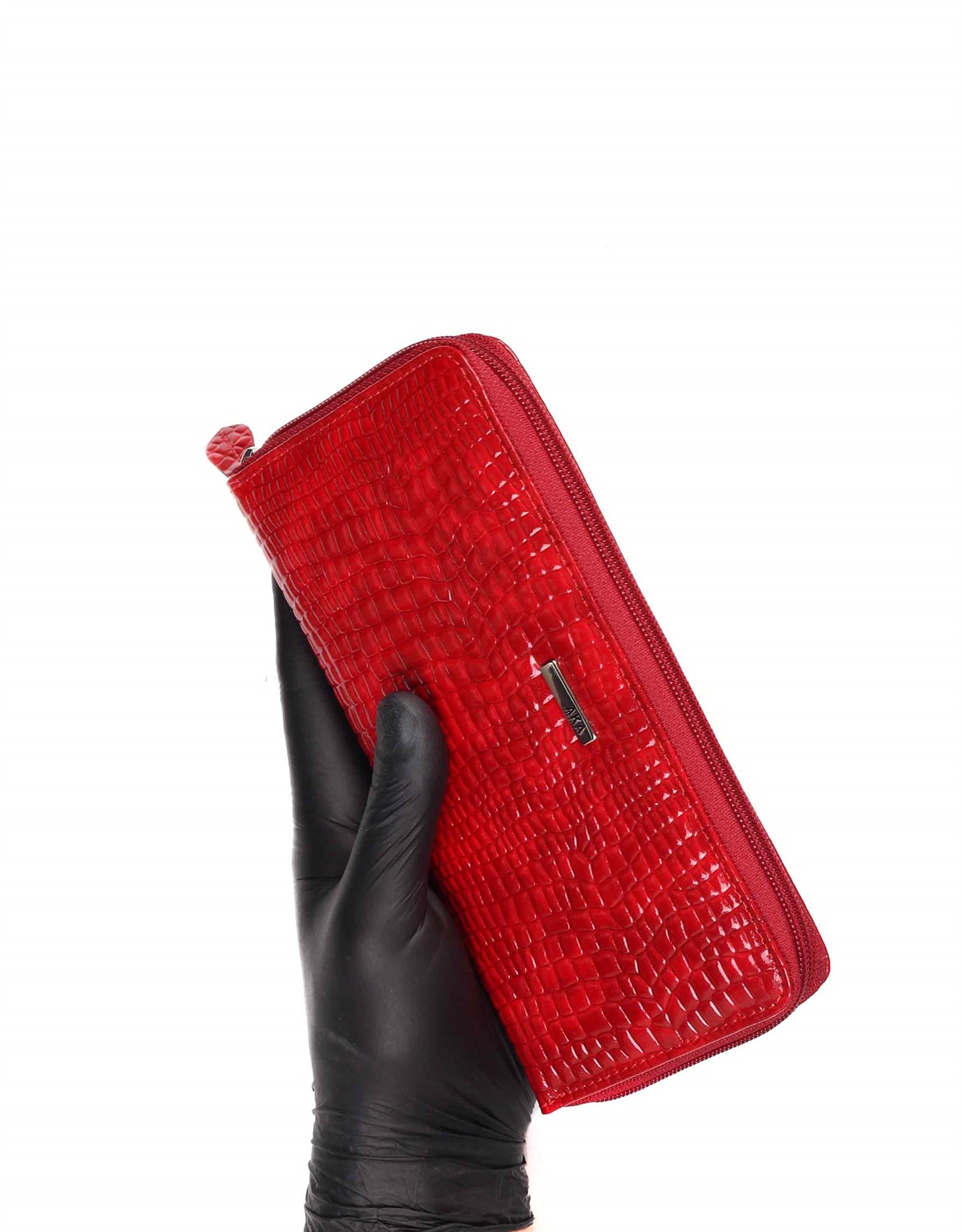 Genuine Leather Handbag - 446 - 66