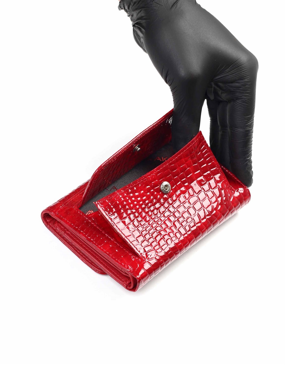 66 - Deri Kadın Cüzdanı 450