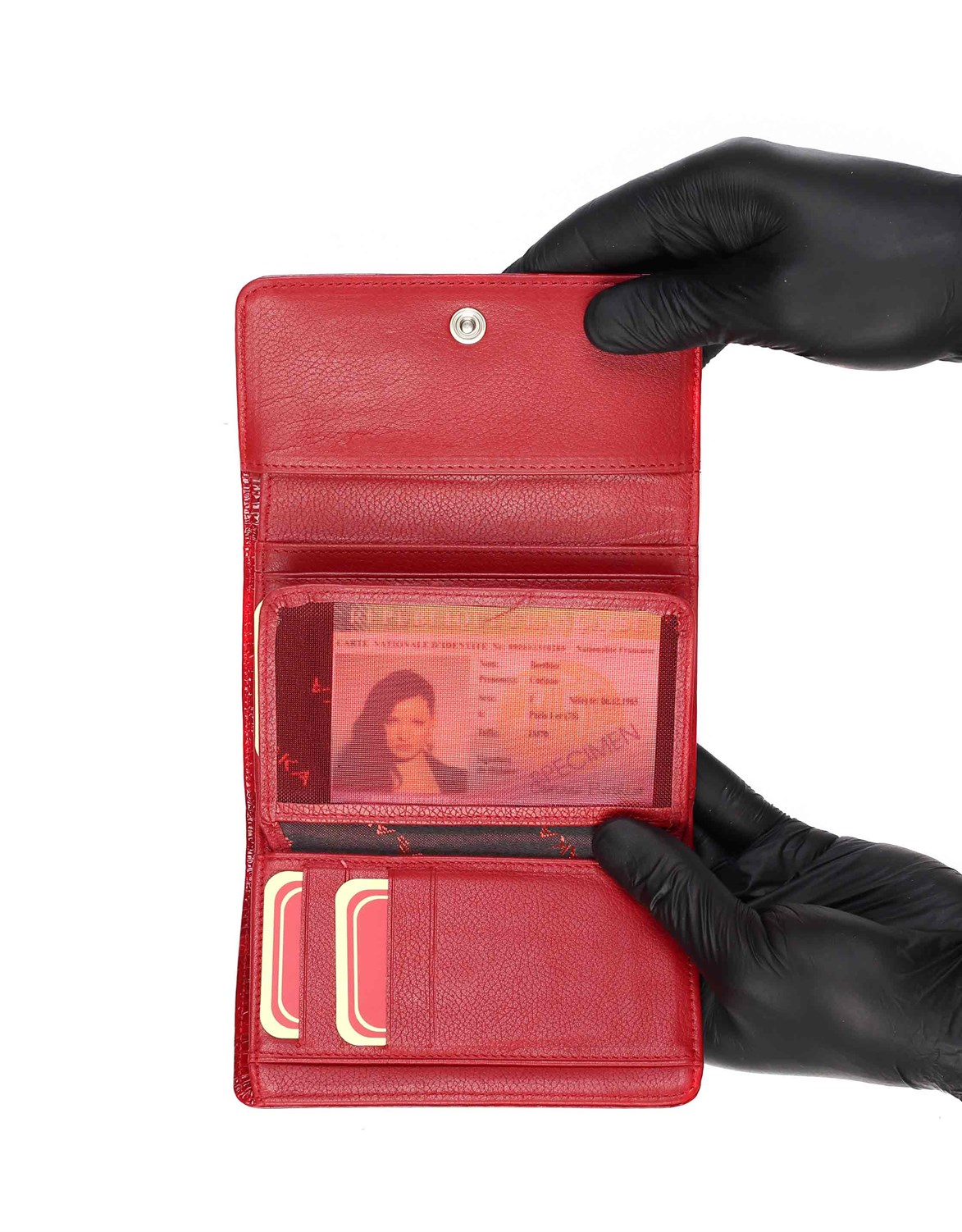 66 - Deri Kadın Cüzdanı 450