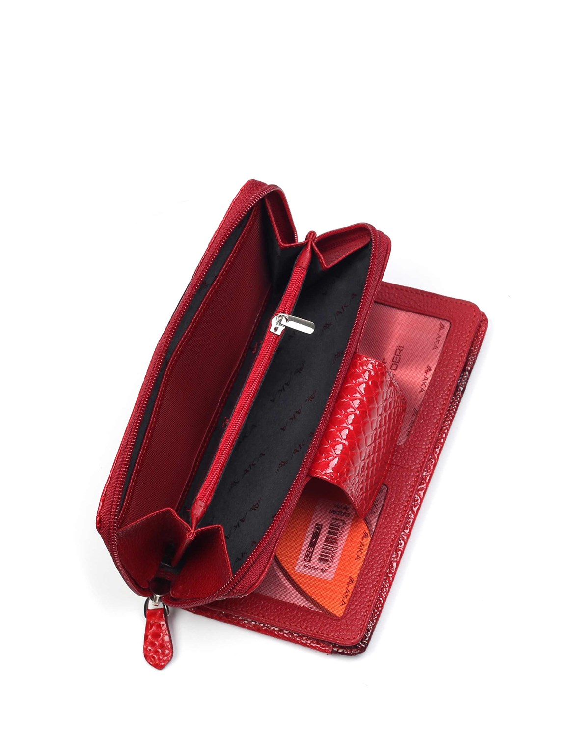 71 - Deri Kadın Cüzdanı 428