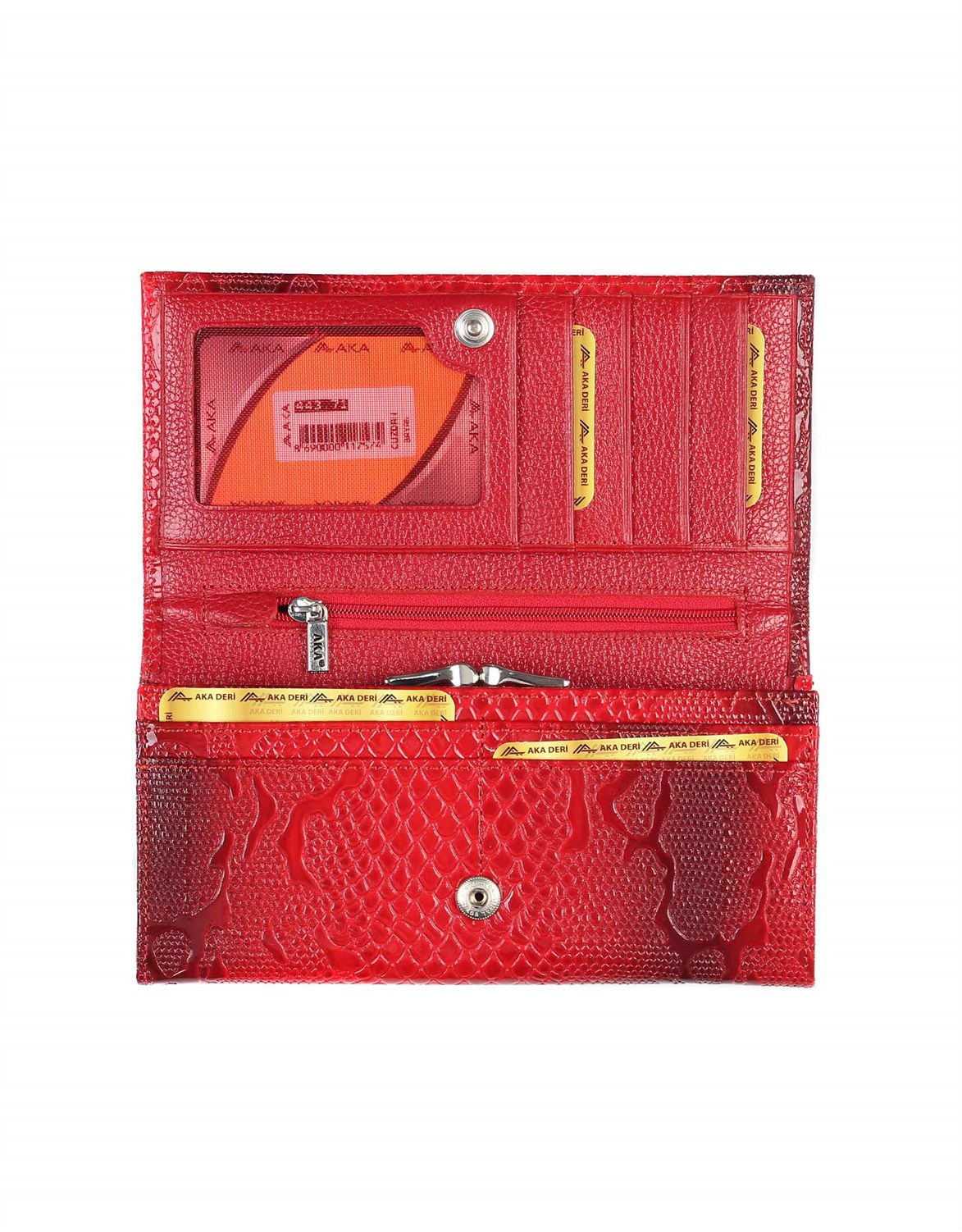 71 - Deri Kadın Cüzdanı 443