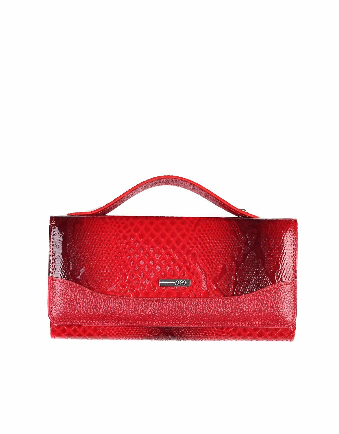 Genuine Leather Women's Wallet-459 - 71