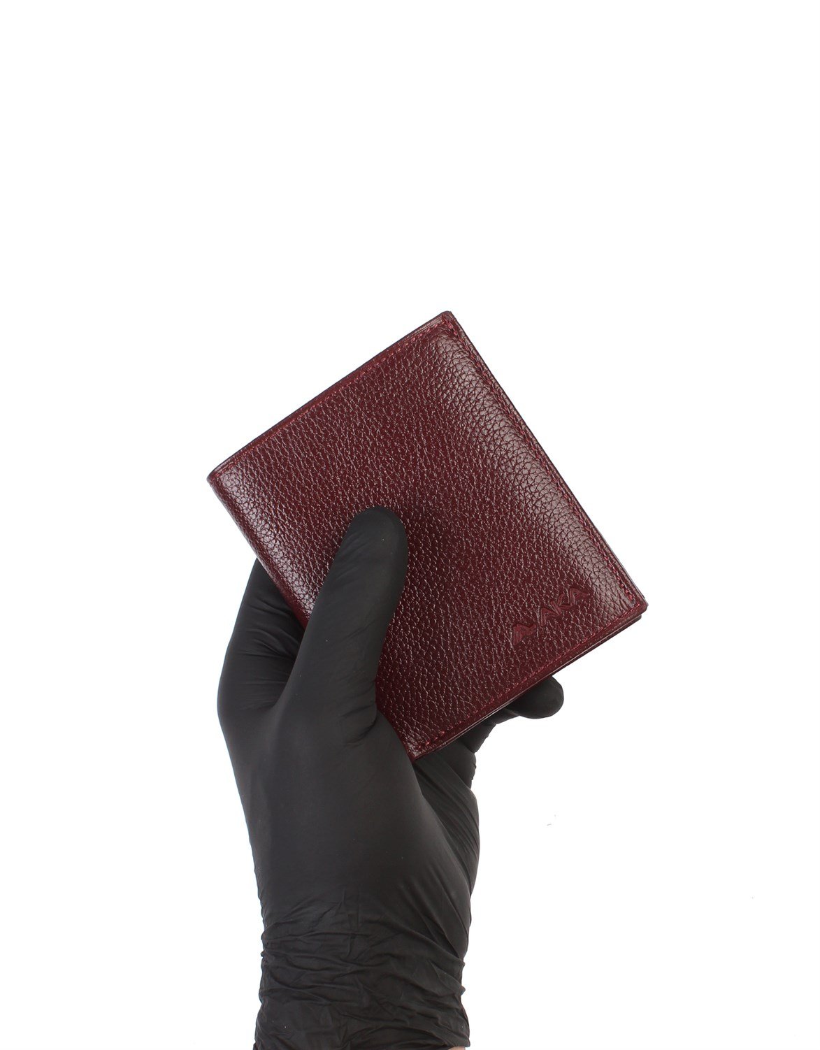 Aka Deri Bordo Erkek Cüzdanı 525 -70