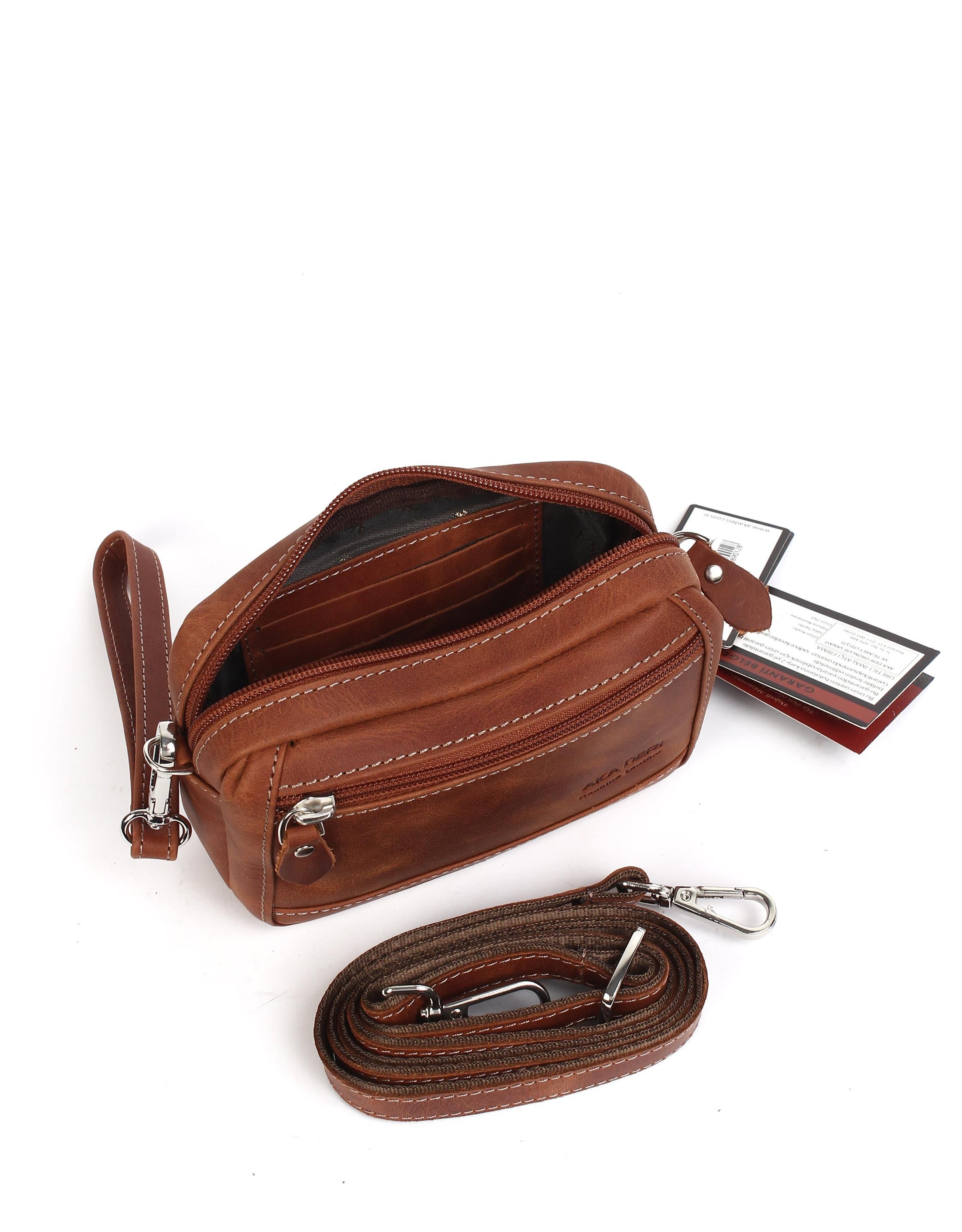 Aka Deri Craz Taba El Çantası 112 r130