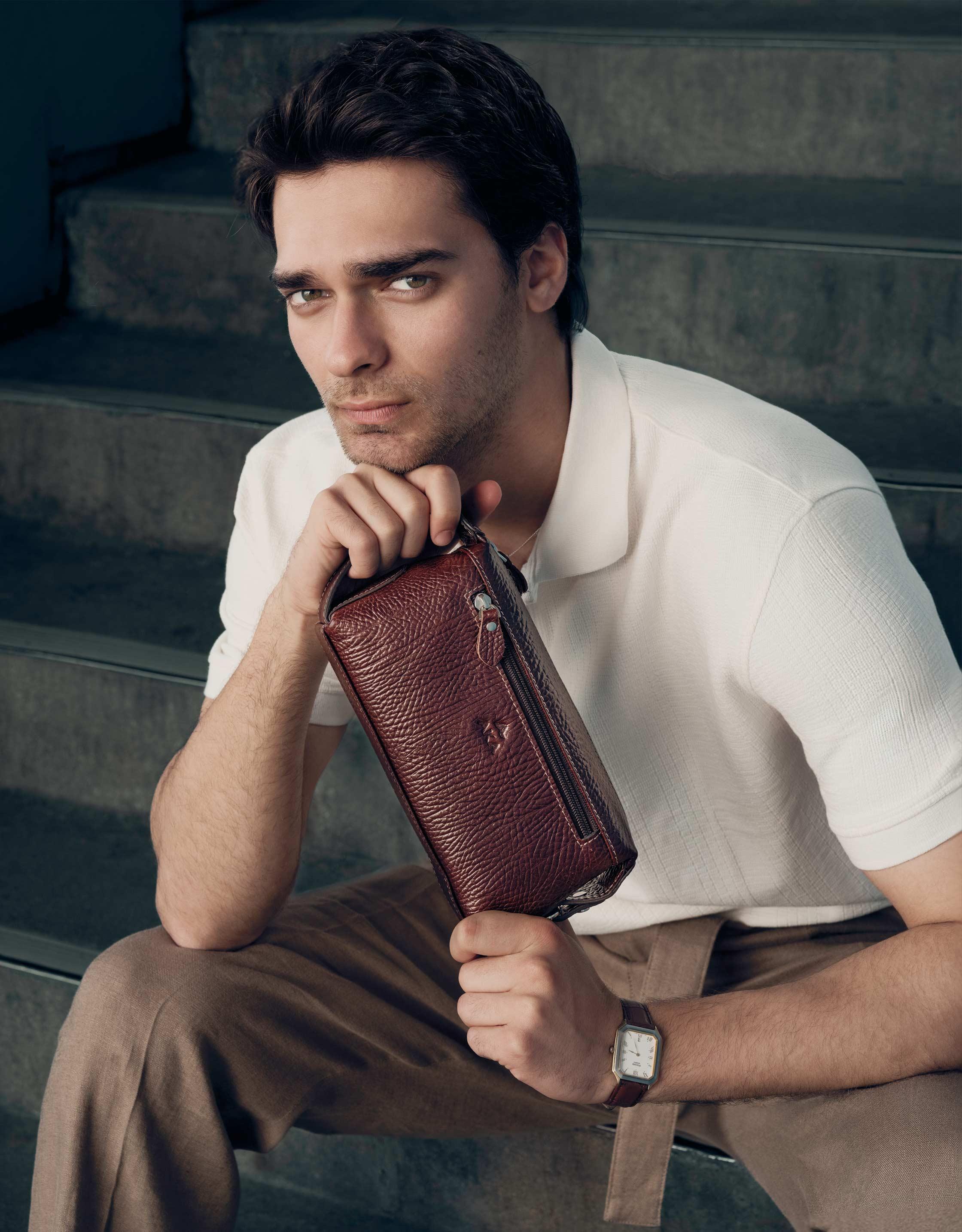 Aka Deri Crazy El Çantası 116 r129