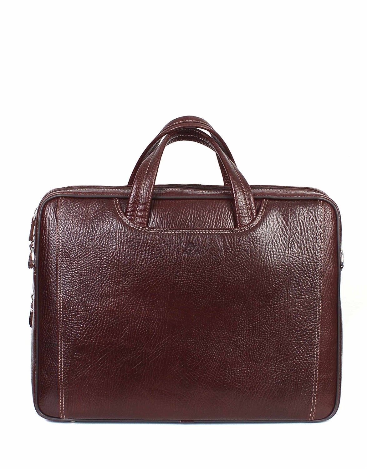 Genuine Leather Laptop Bag - 245 - 61