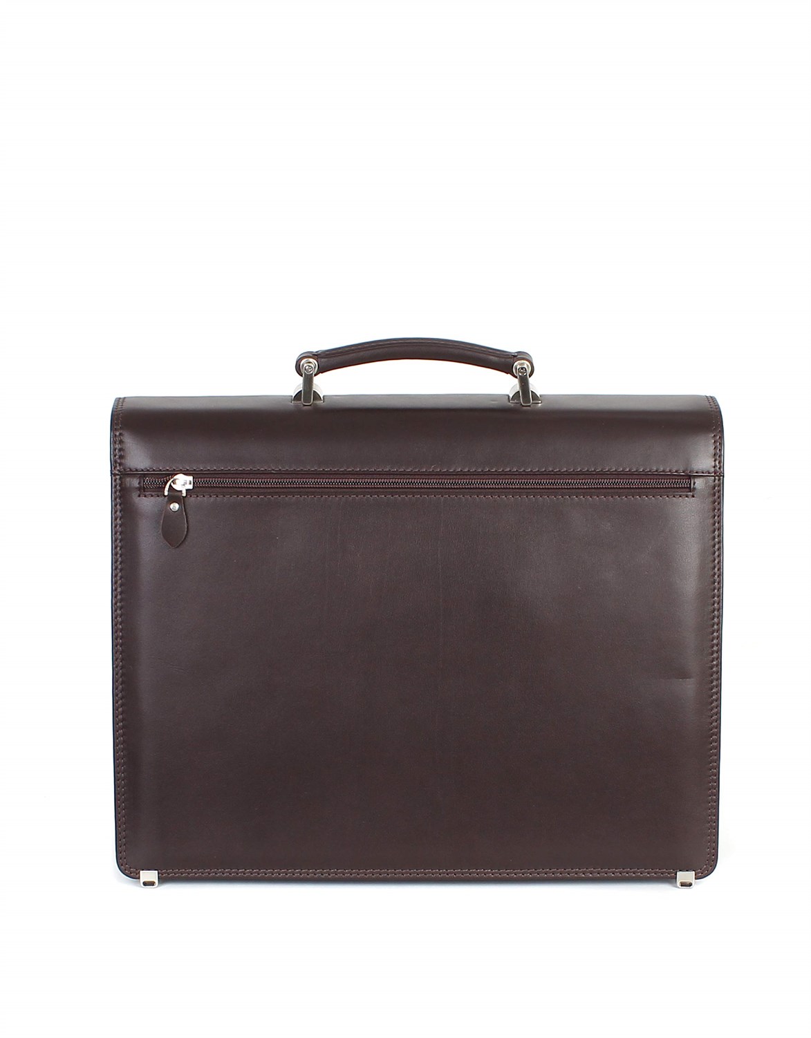 Genuine Leather Briefcase - 290 - 3