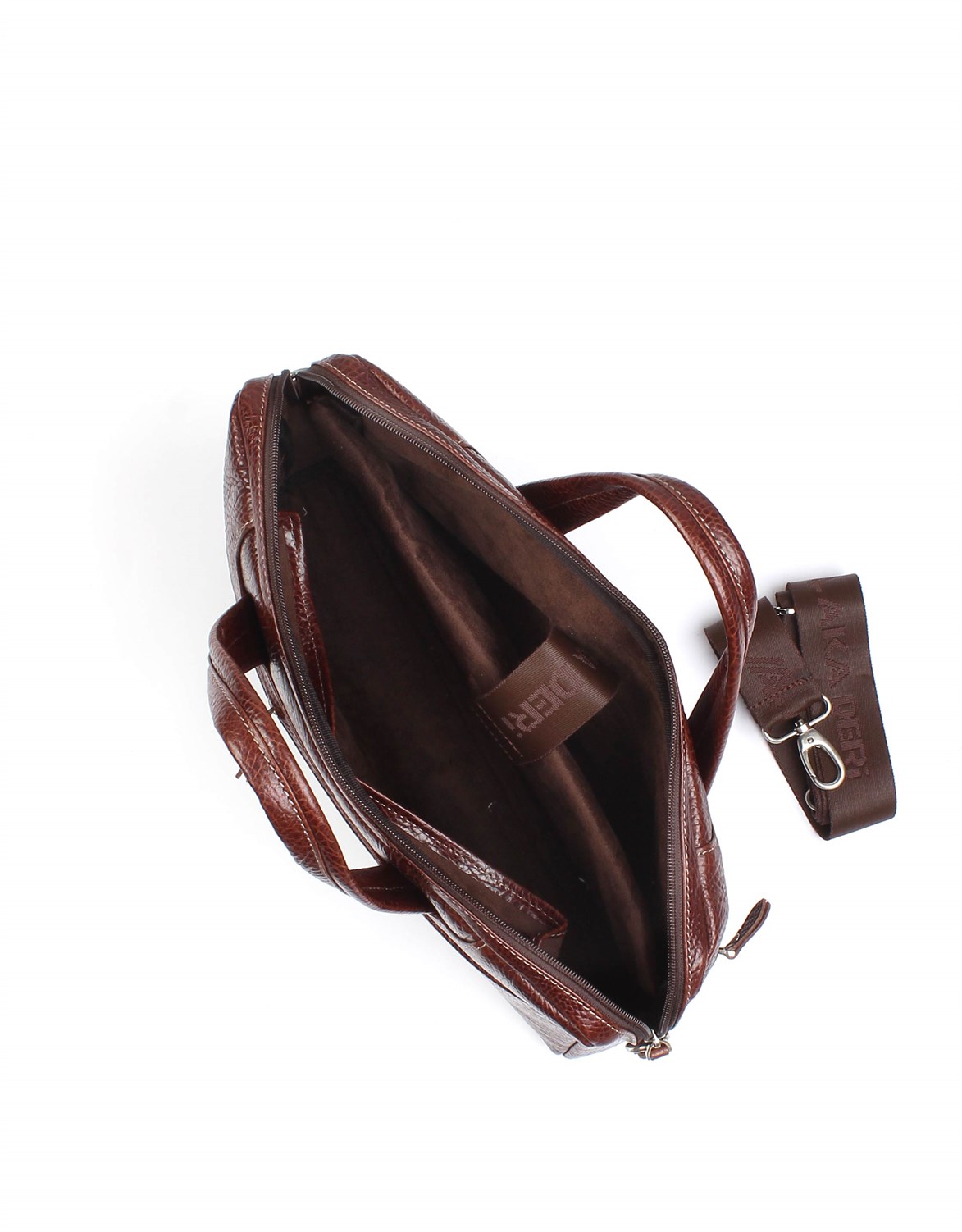 Genuine Leather Laptop Bag 298 61