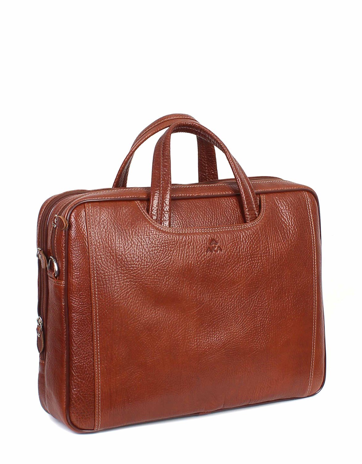 Genuine Leather Laptop Bag - 245 - 63
