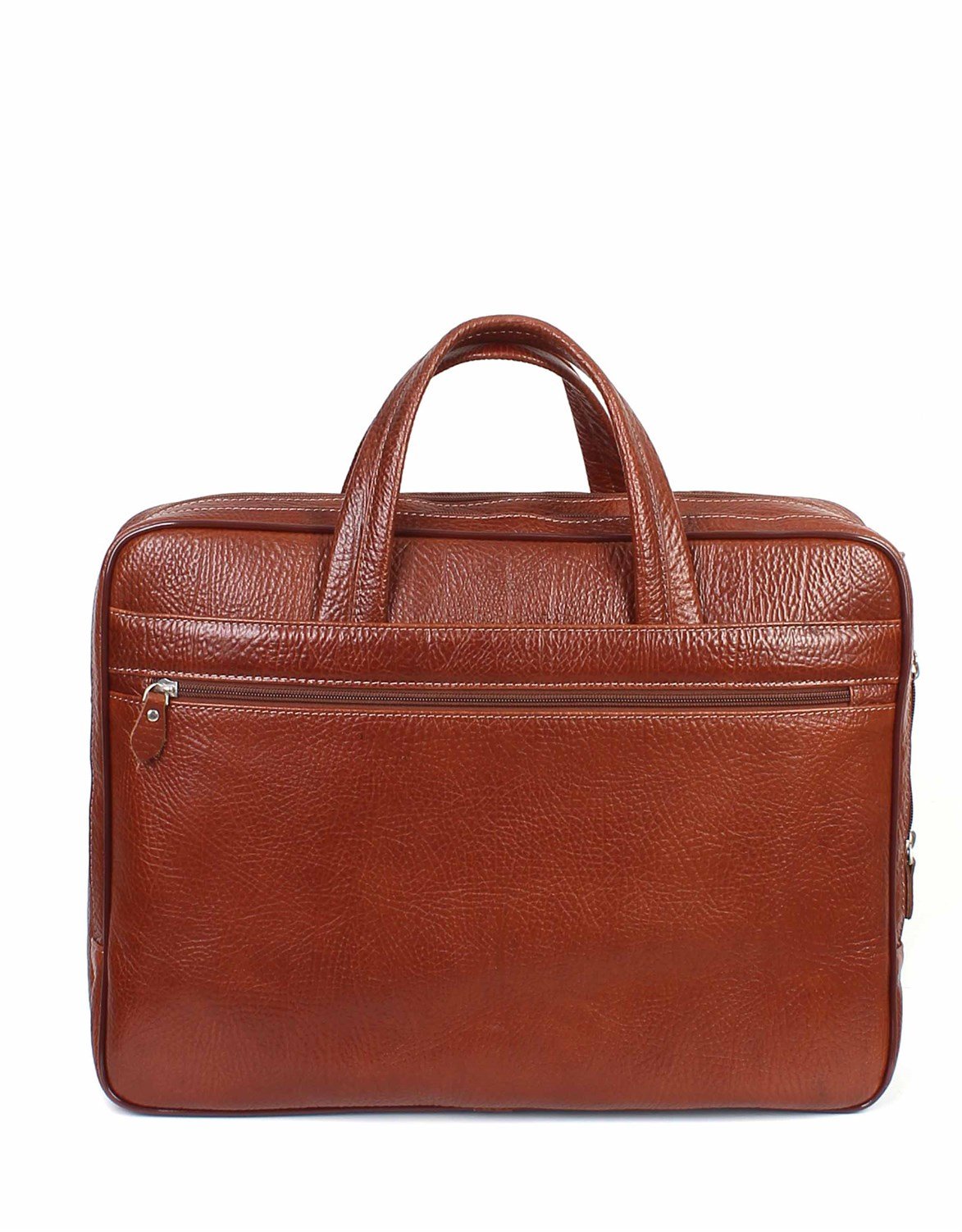 Genuine Leather Laptop Bag - 245 - 63