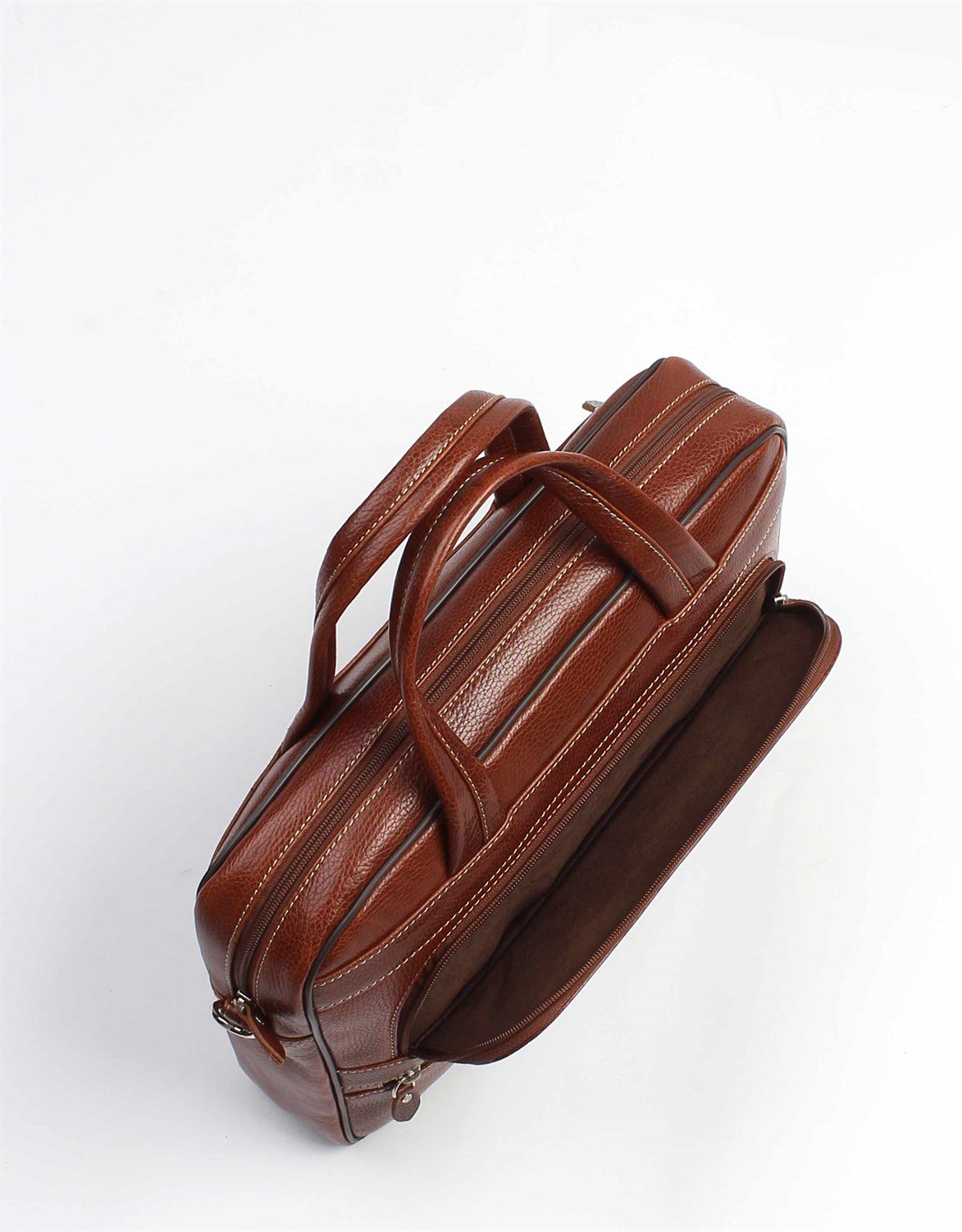 Aka Deri Evrak Çantası Taba 251