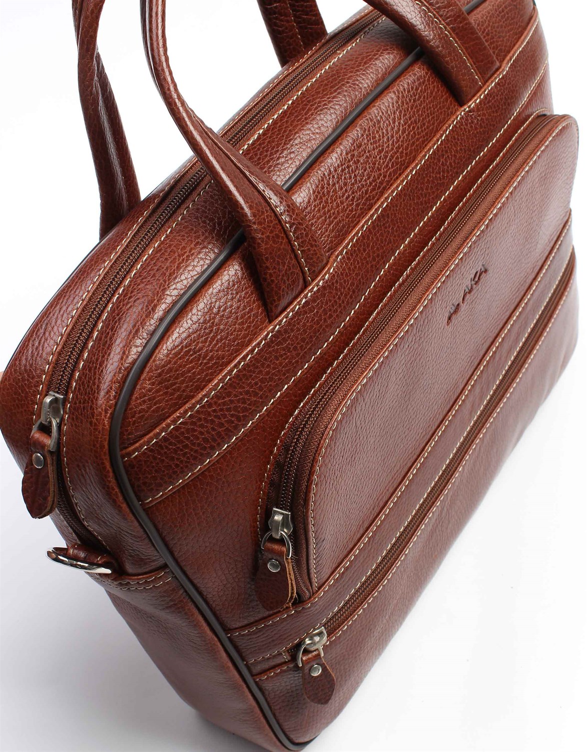 Aka Deri Evrak Çantası Taba 251