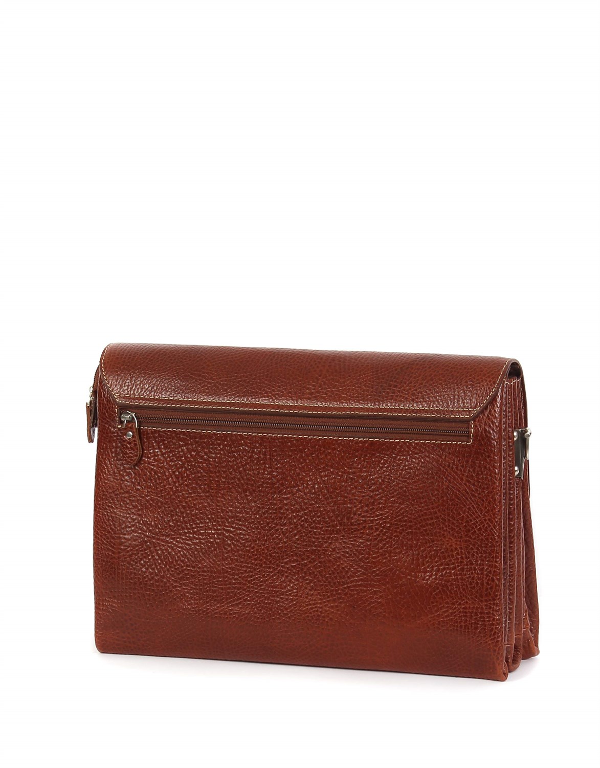 Genuine Leather Briefcase - 256 - 63
