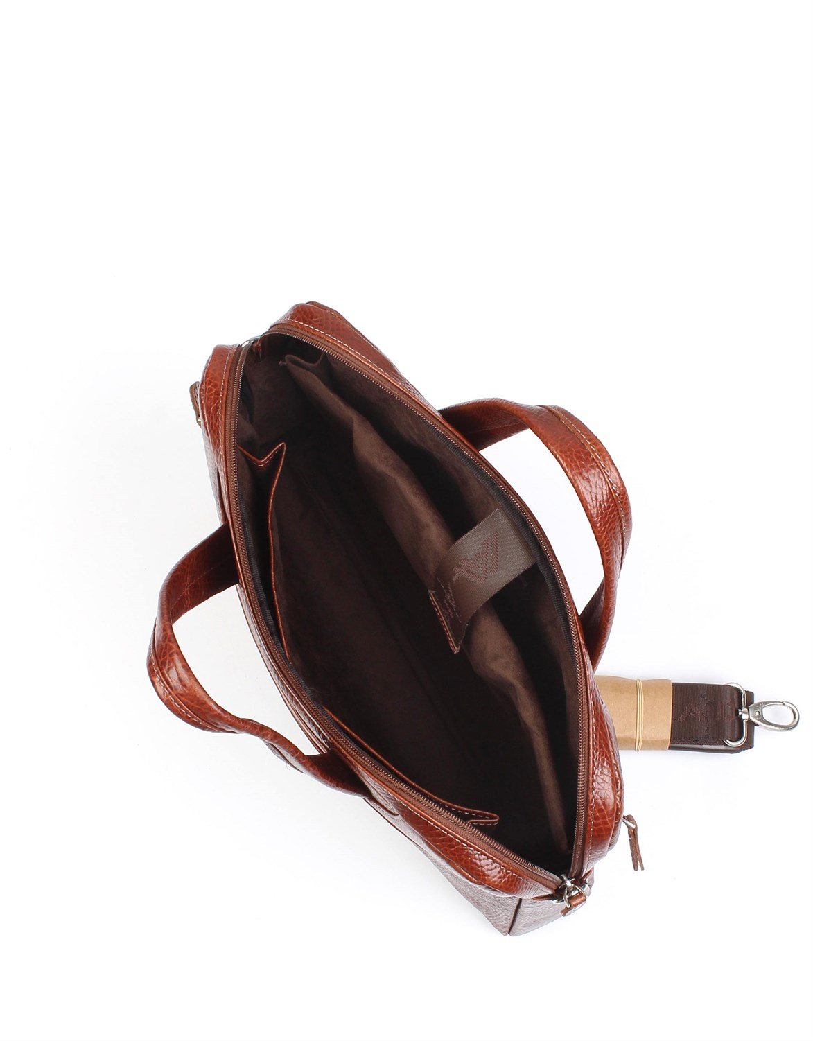 Genuine Leather Laptop Bag 298 63