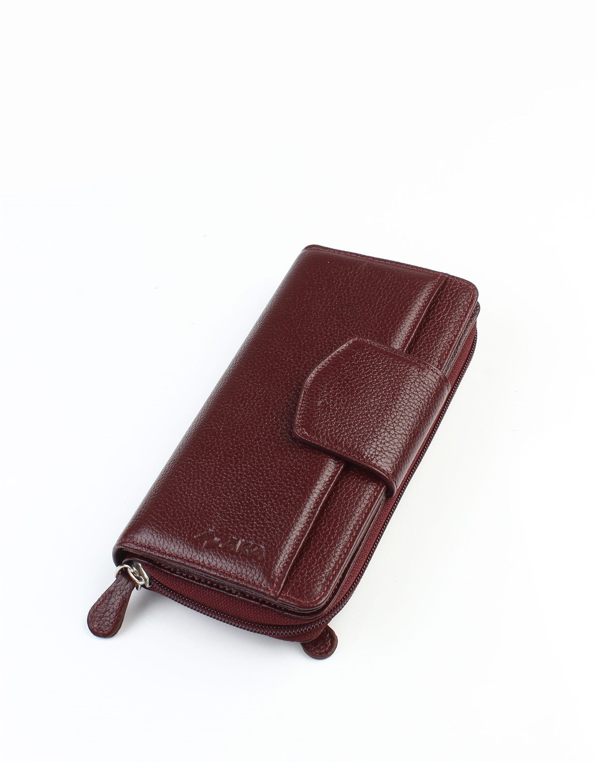 Aka Deri Kadın Cüzdanı 428 70