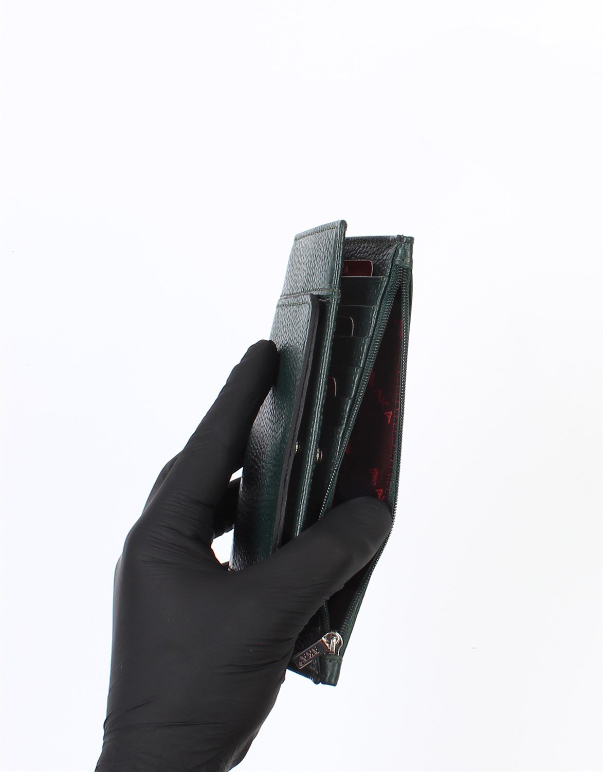 Genuine Leather Women's Wallet 462 -21