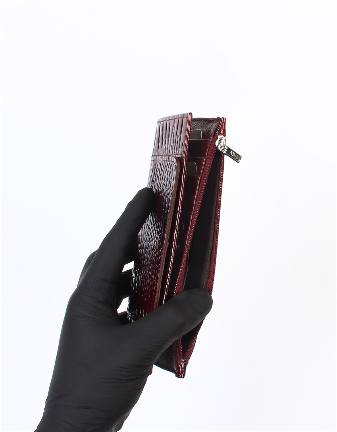 Aka Deri Kadın Cüzdanı 462 31