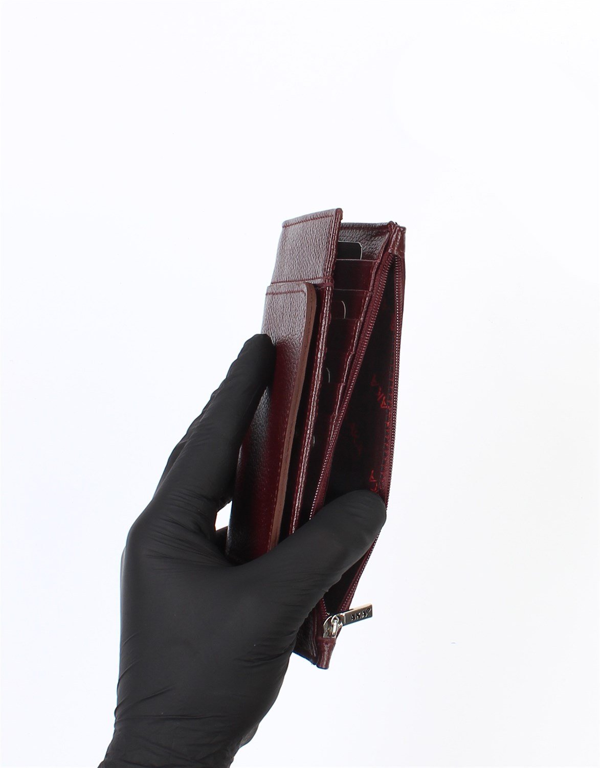 Genuine Leather Women's Wallet 462 -70