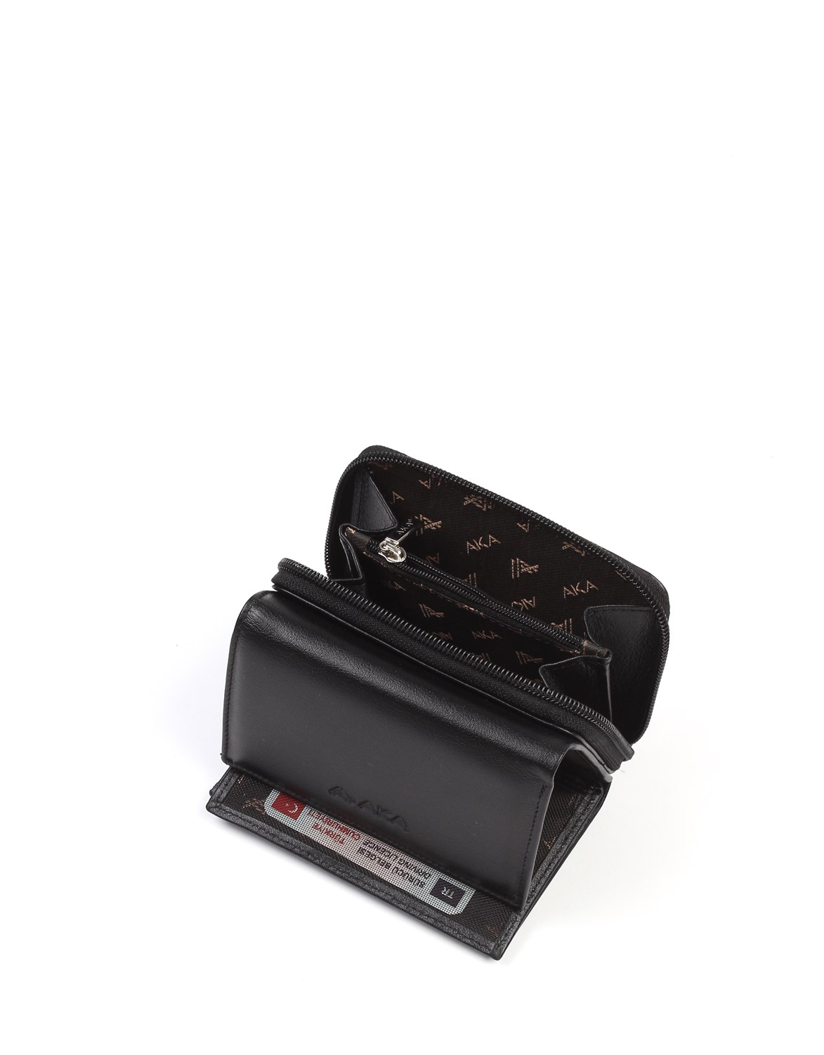 Aka Deri Kadın Cüzdanı 467 1