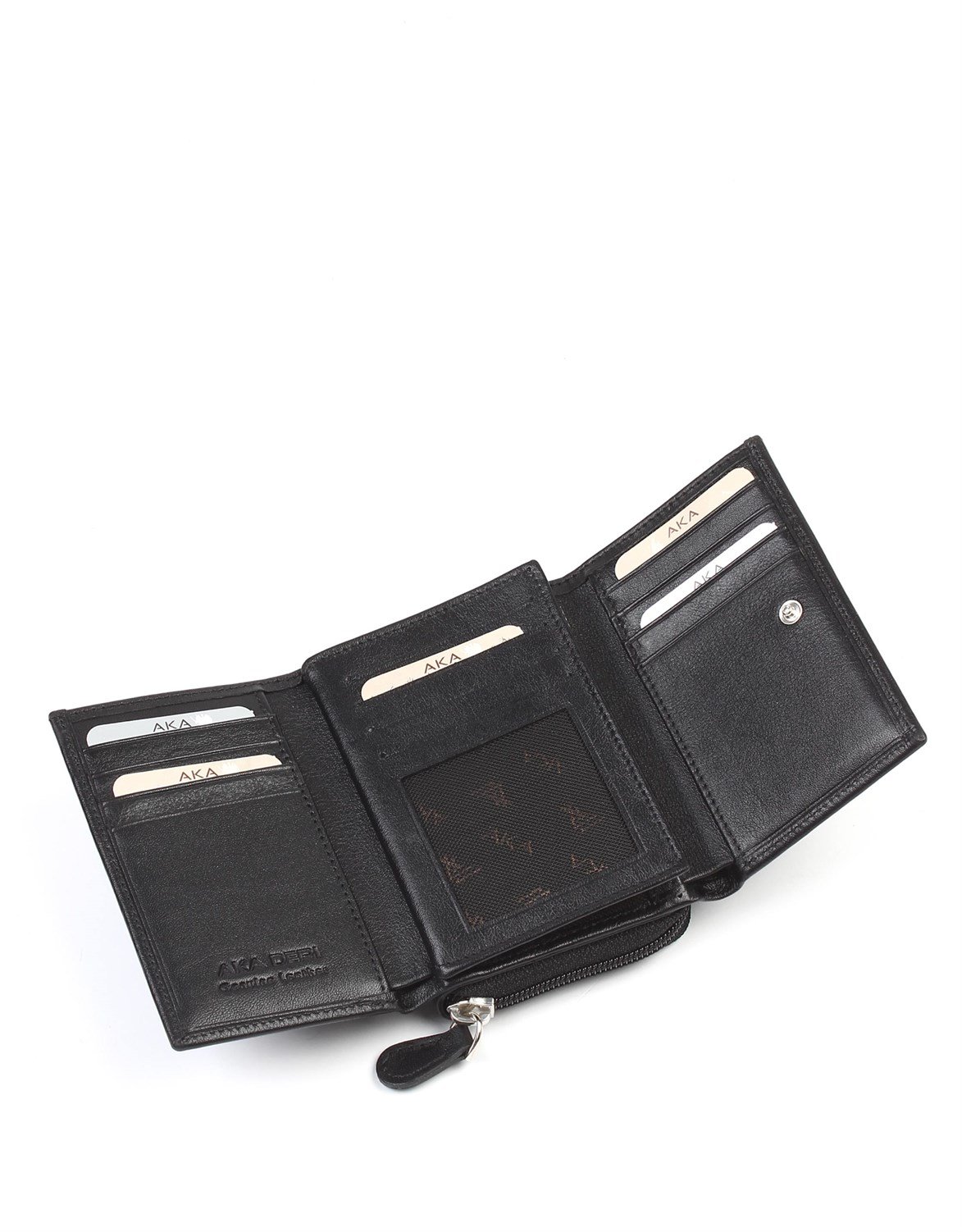 Aka Deri Kadın Cüzdanı 467 1