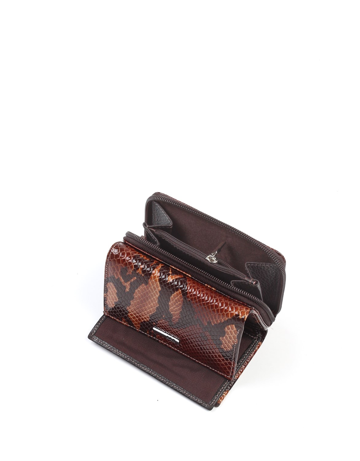 Genuine Leather Women's Wallet 467 -104