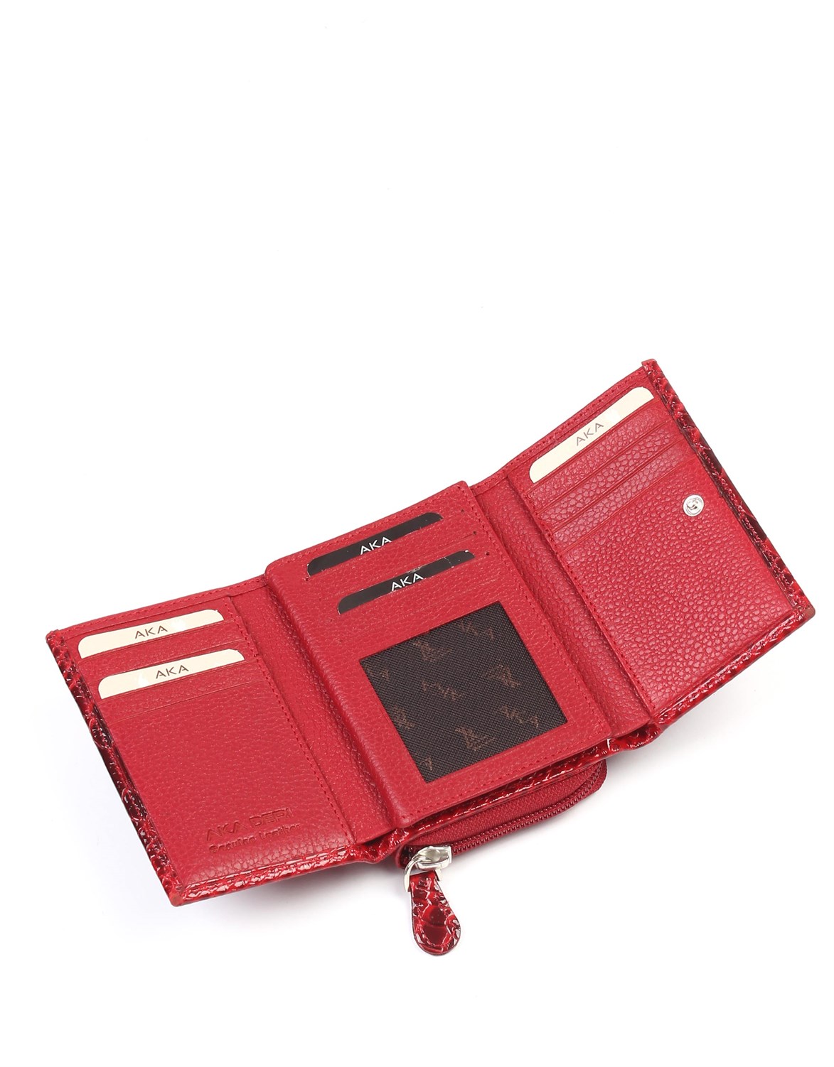 Genuine Leather Women's Wallet 467 -115