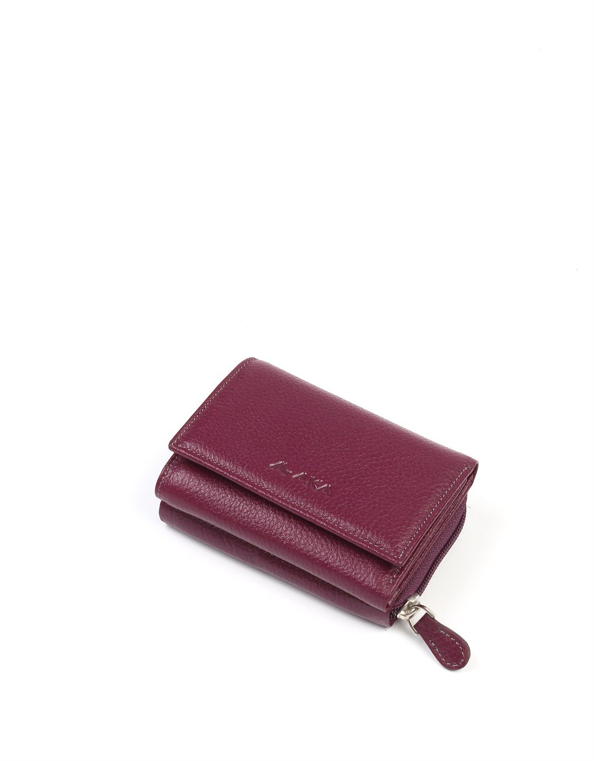 Aka Deri Kadın Cüzdanı 467 20