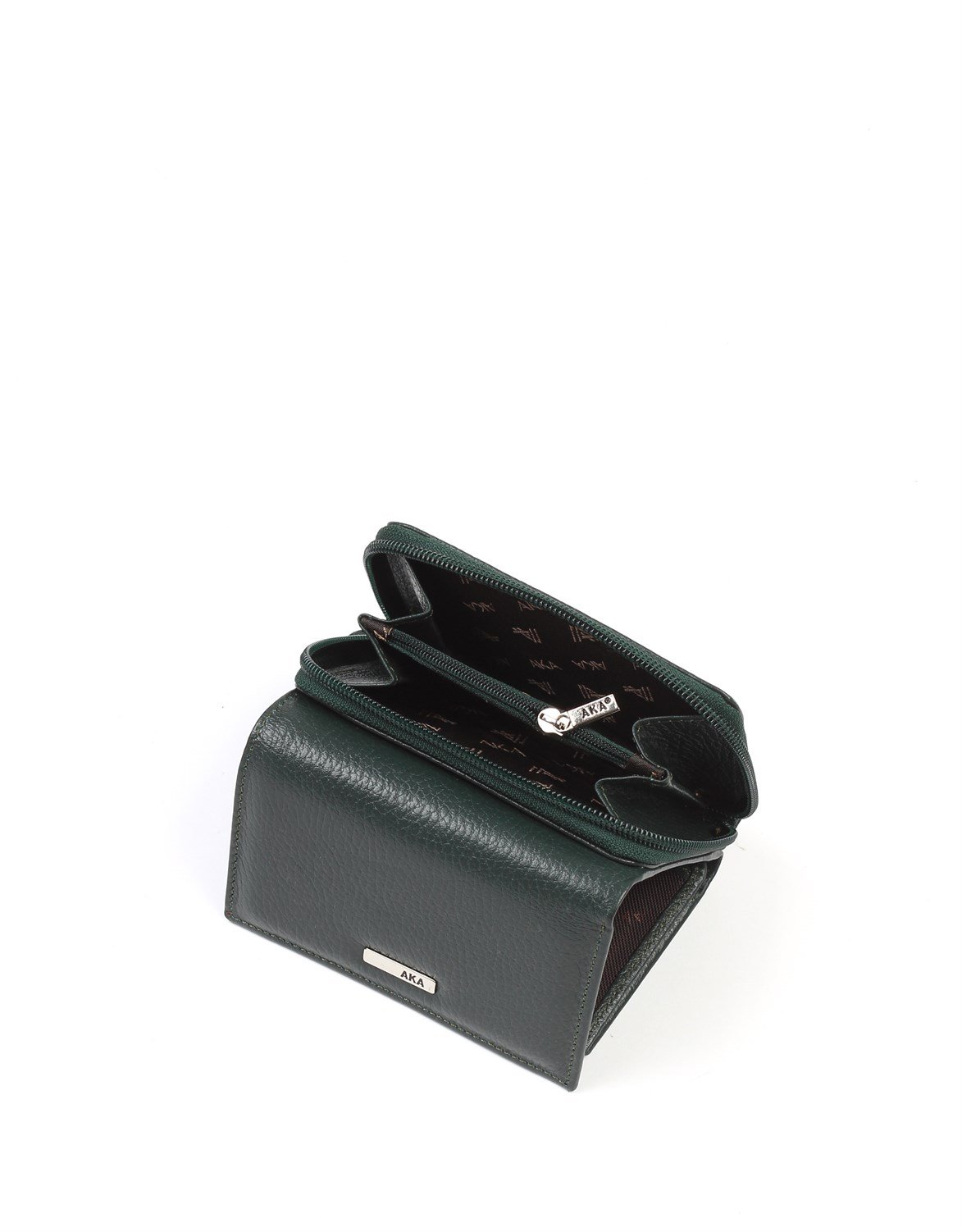 Aka Deri Kadın Cüzdanı 467 21