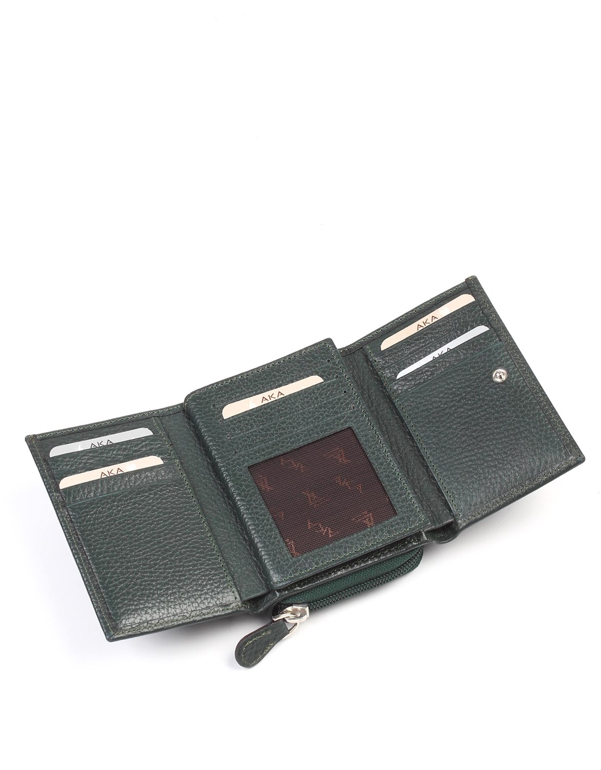 Aka Deri Kadın Cüzdanı 467 21