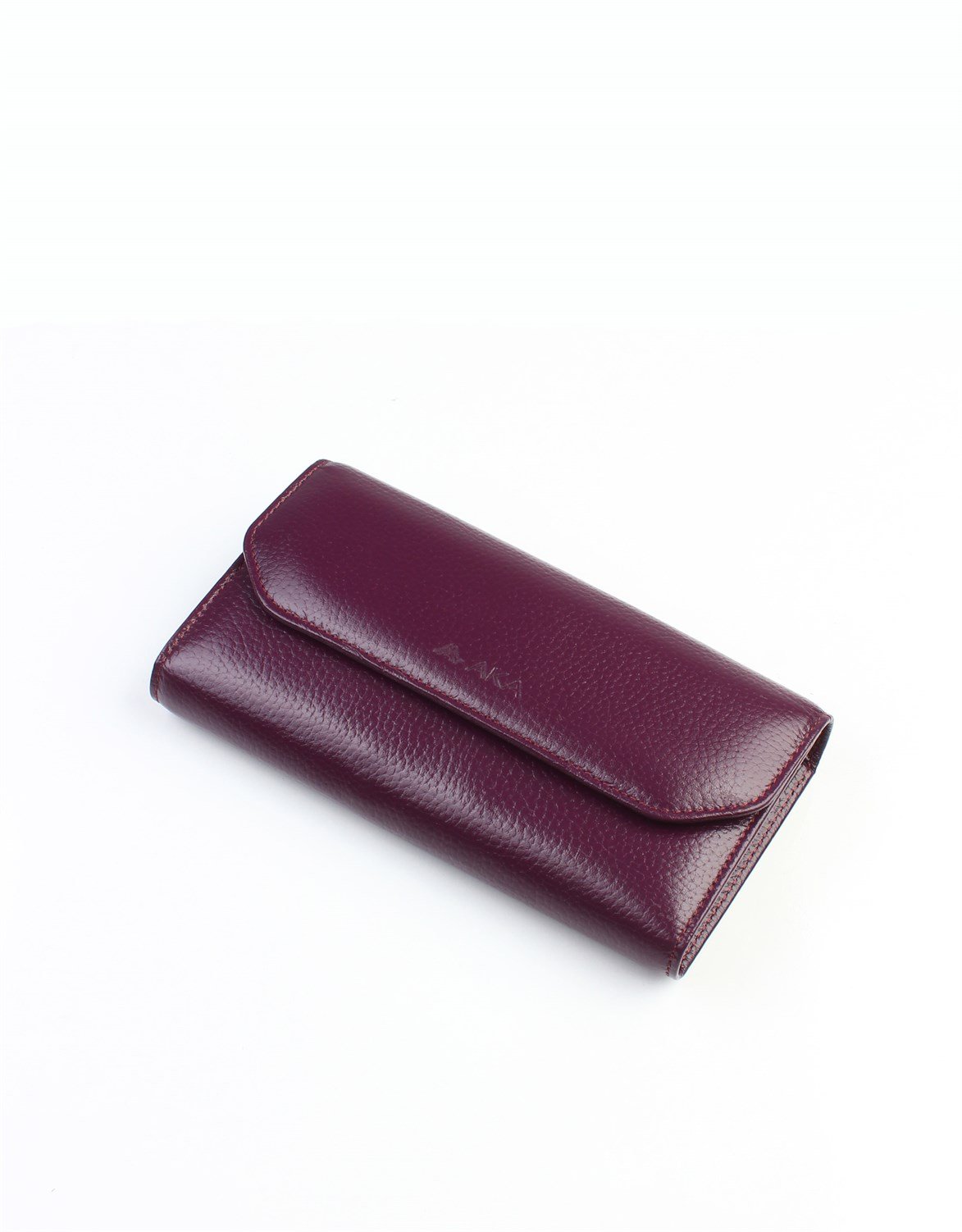 Aka Deri Kadın Cüzdanı 490 20