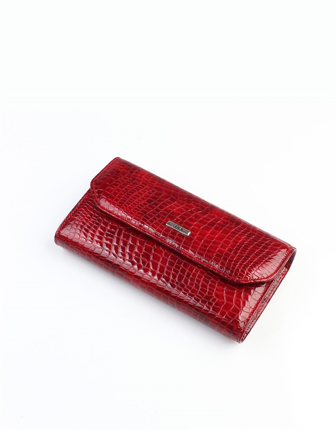 Aka Deri Kadın Cüzdanı 490 66