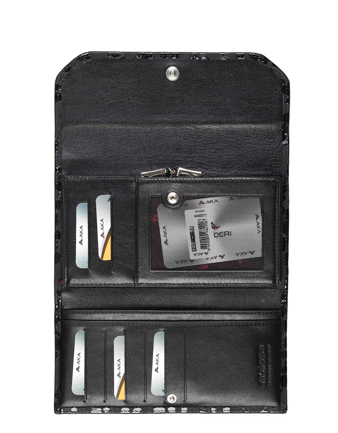 Genuine Leather Women's Wallet 490 -98