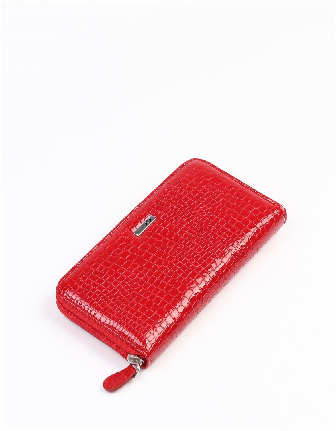 Aka Deri Kadın Cüzdanı 496 42