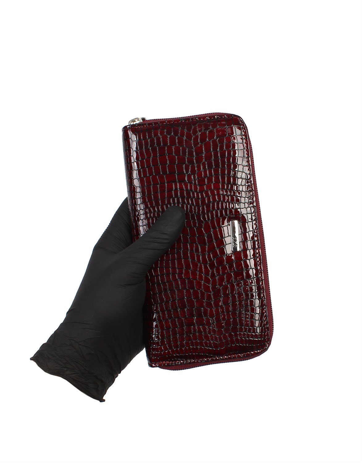 Aka Deri Kadın Cüzdanı 496 65