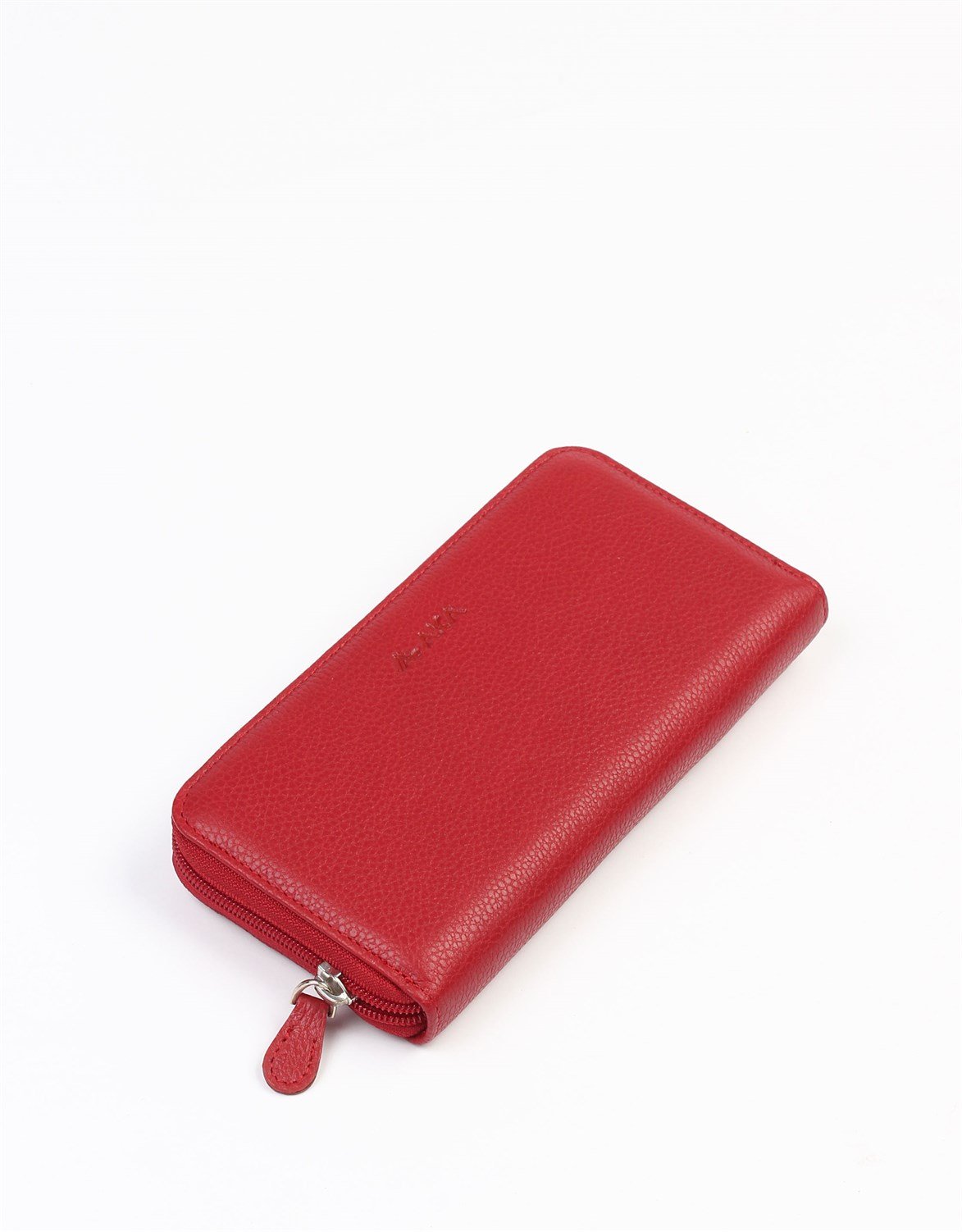 Aka Deri Kadın Cüzdanı 496 8