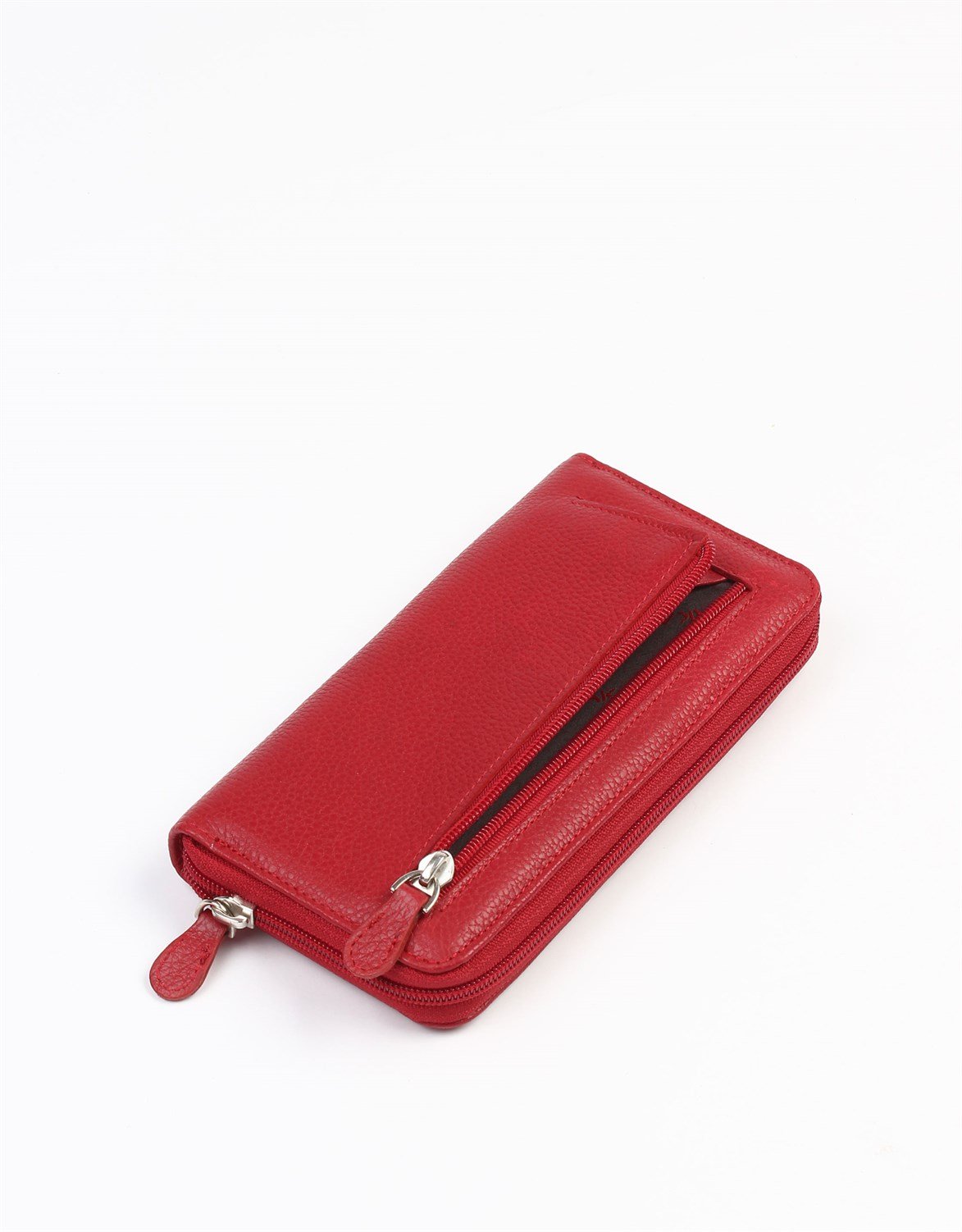 Aka Deri Kadın Cüzdanı 496 8