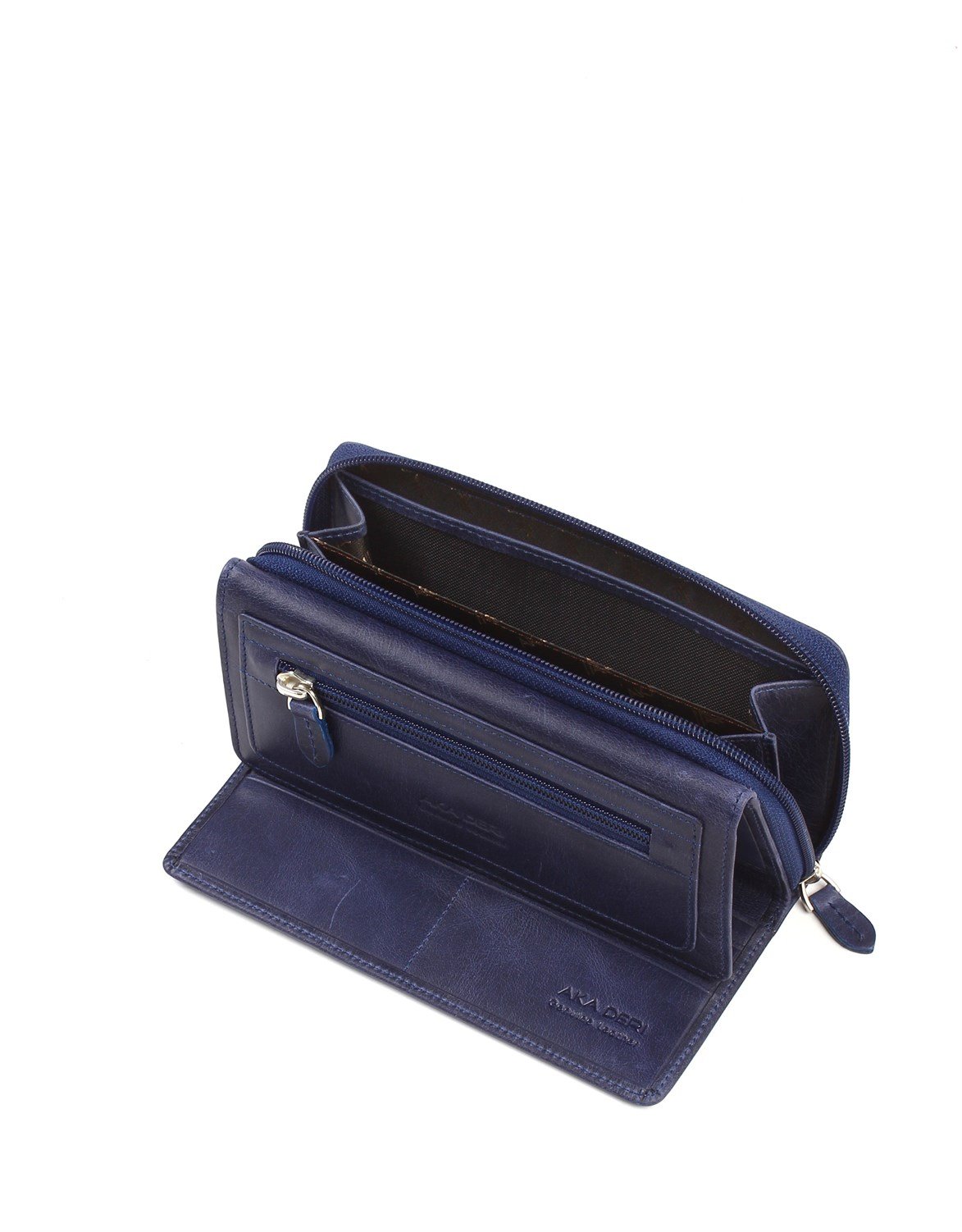 Aka Deri Kadın Cüzdanı 497 r127